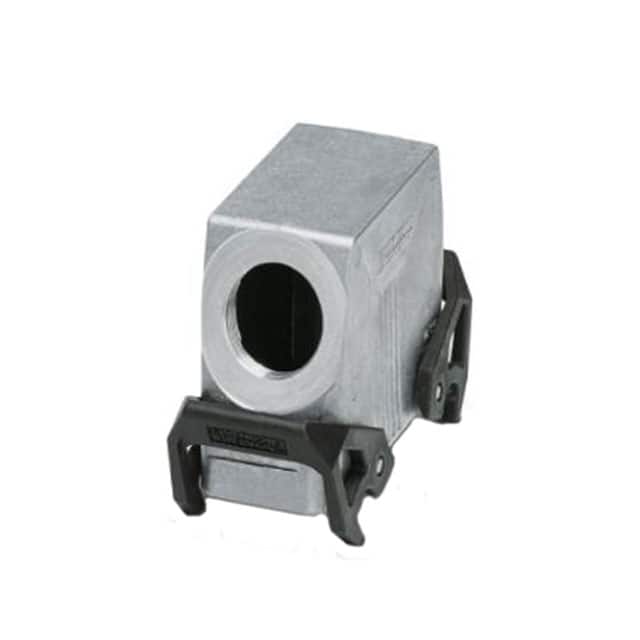 1412705 Phoenix Contact  Alloggiamenti per connettori per impieghi gravosi, cappucci e basi